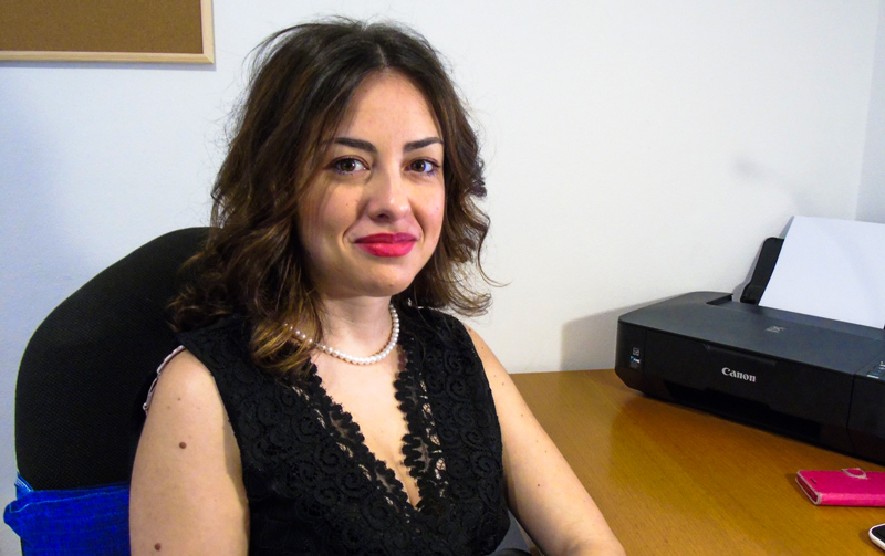 Tania Sanna